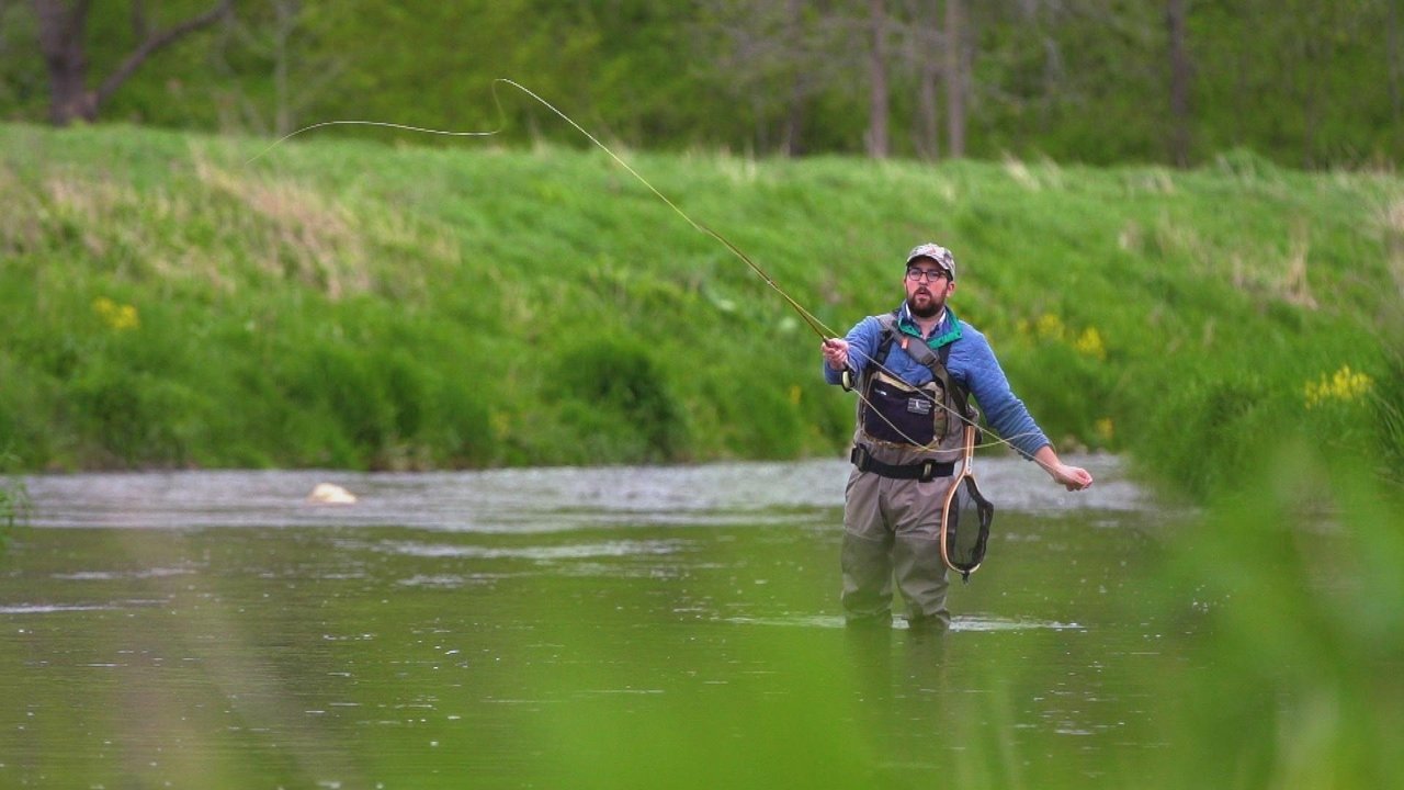 Wisconsin Foodie - Season 7 Episode 6 : Forage, Fish, Eat