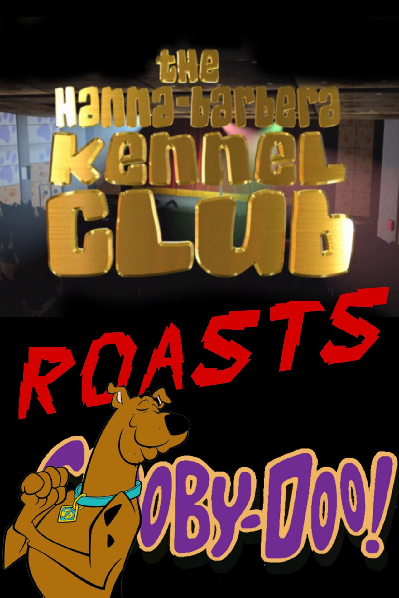 The Hanna-Barbera Kennel Club Roasts Scooby-Doo