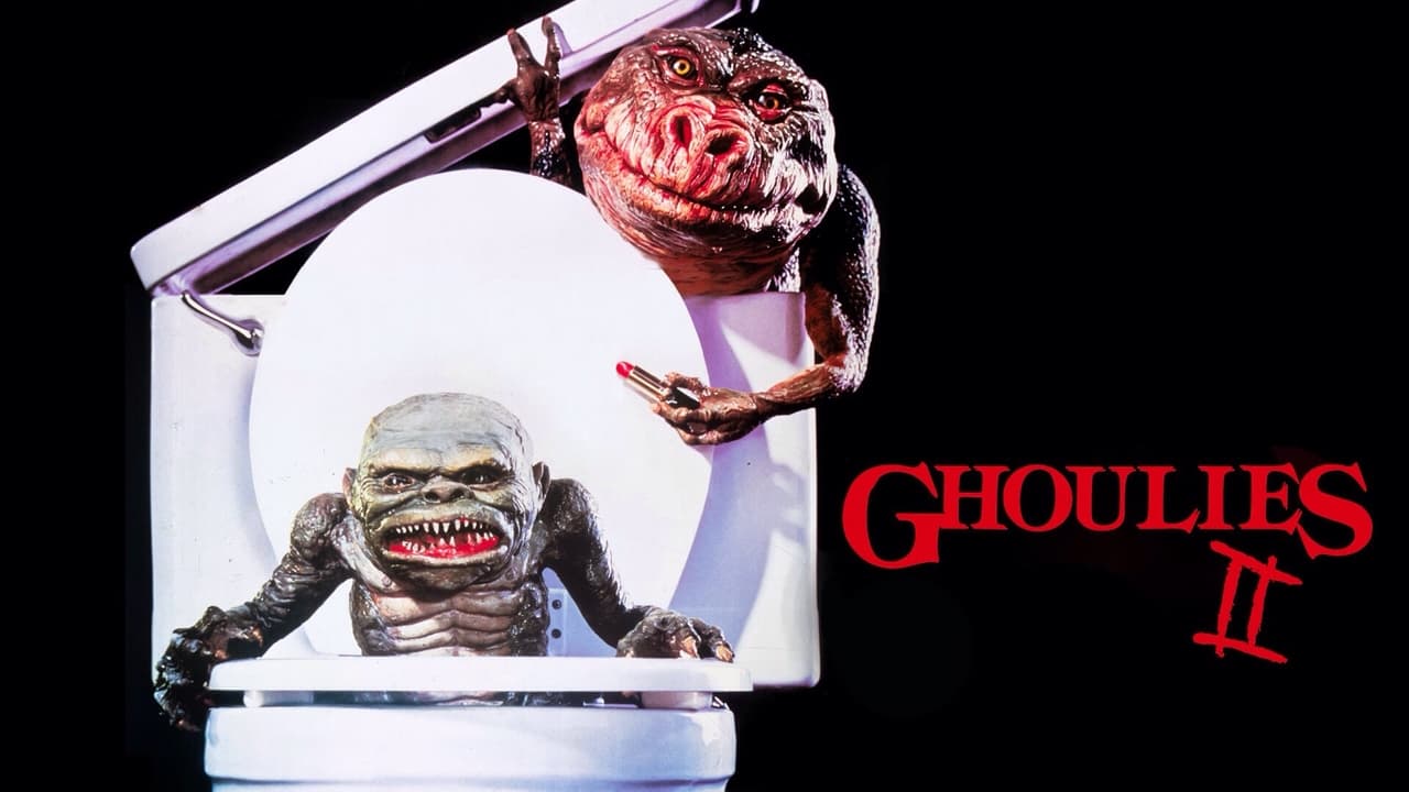 Ghoulies II background