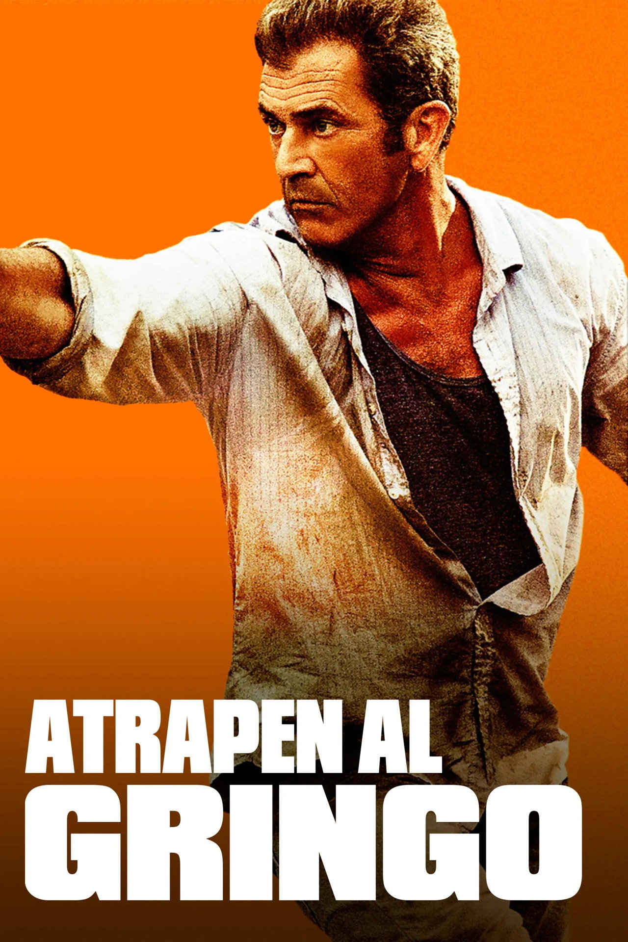 Atrapen al gringo