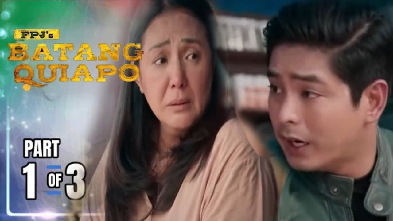 Batang Quiapo - Season 2 Episode 165 : Episode 165