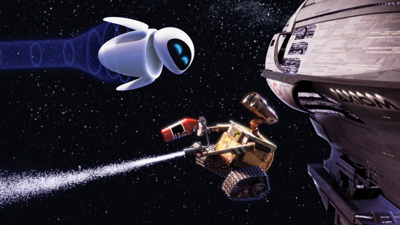 WALL·E background 68