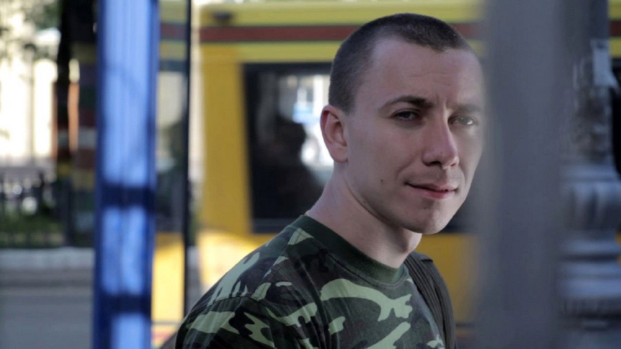 Flight. Three days after disaster backdrop