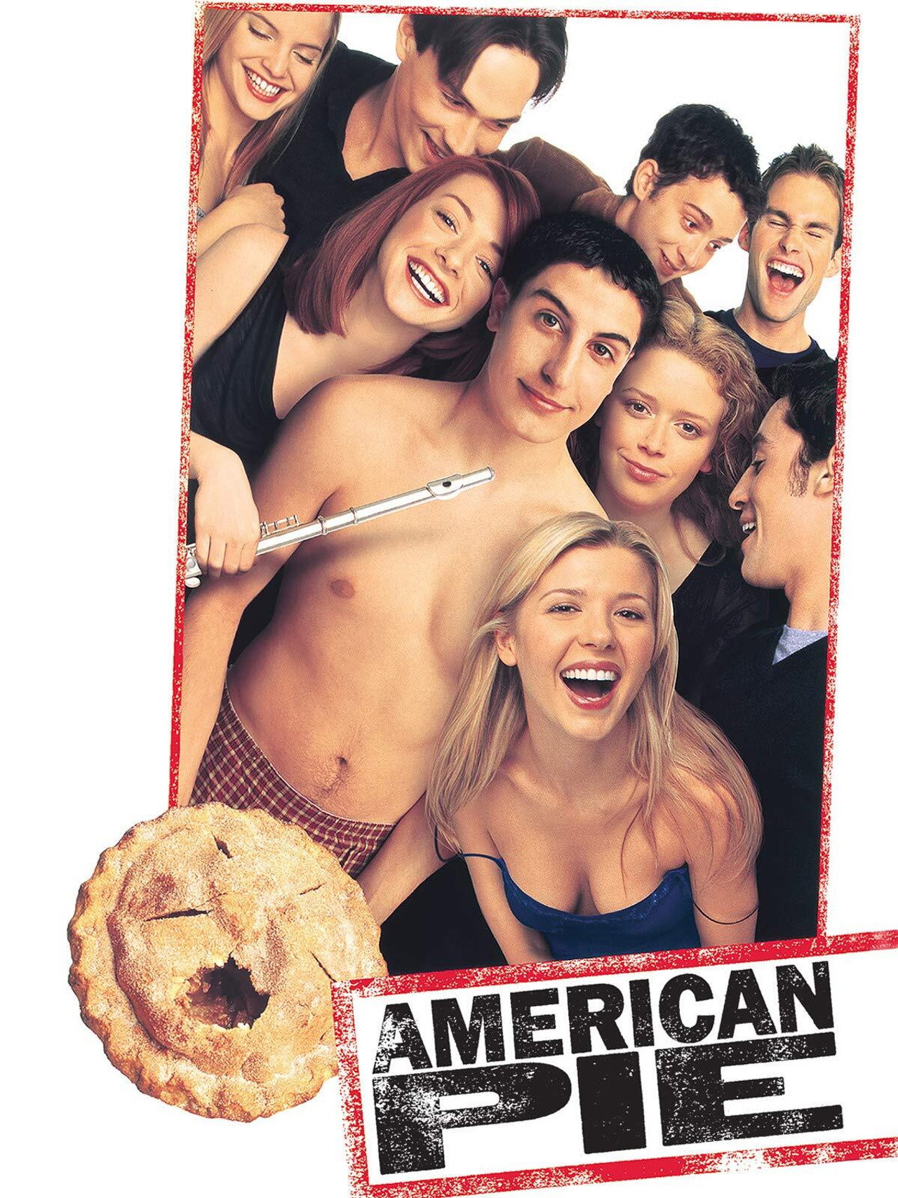 American Pie poster