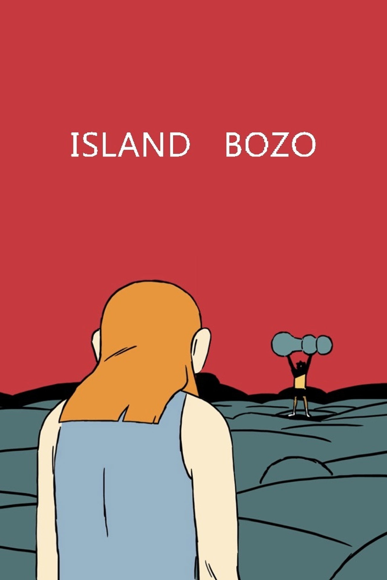Island Bozo filmaffisch