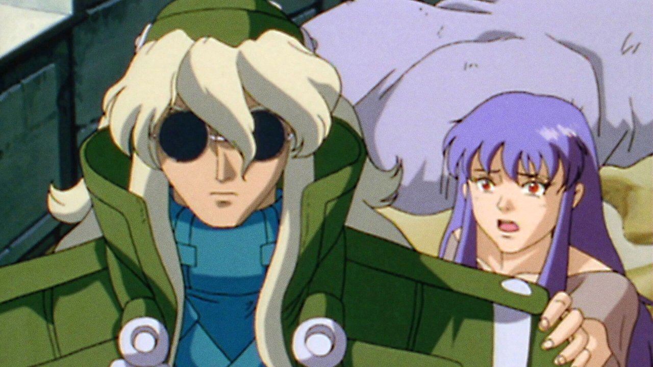 Cast and Crew of Eat-Man '98