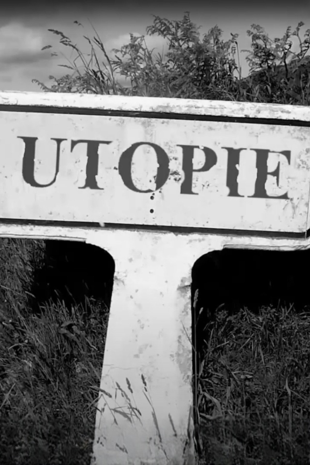 UTOPIE filmaffisch