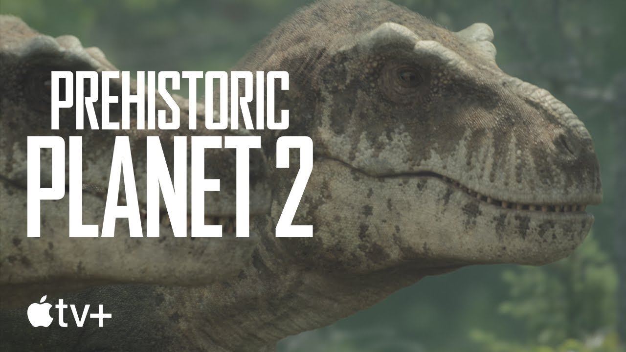 Prehistoric Planet - Season 0 Episode 19 : Uncovered: How Good Were T.rex Senses?