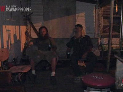 Swamp People - Season 4 Episode 19 : Beast of the East