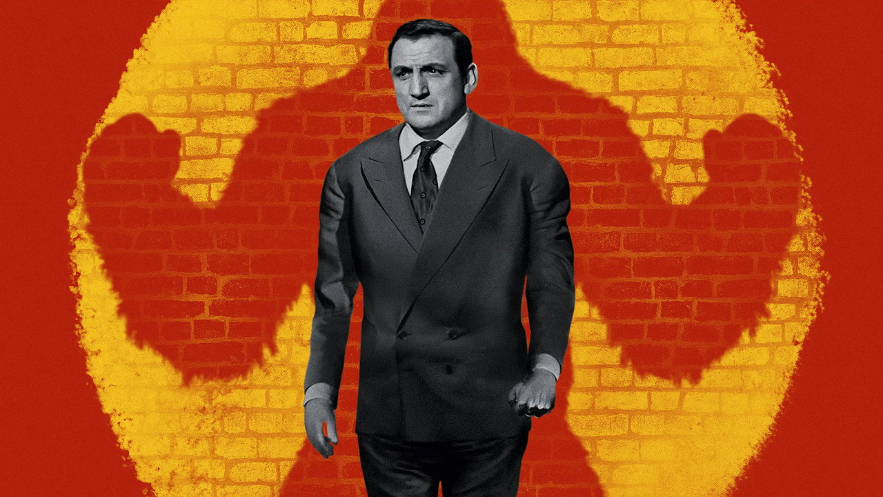 The Mask of the Gorilla