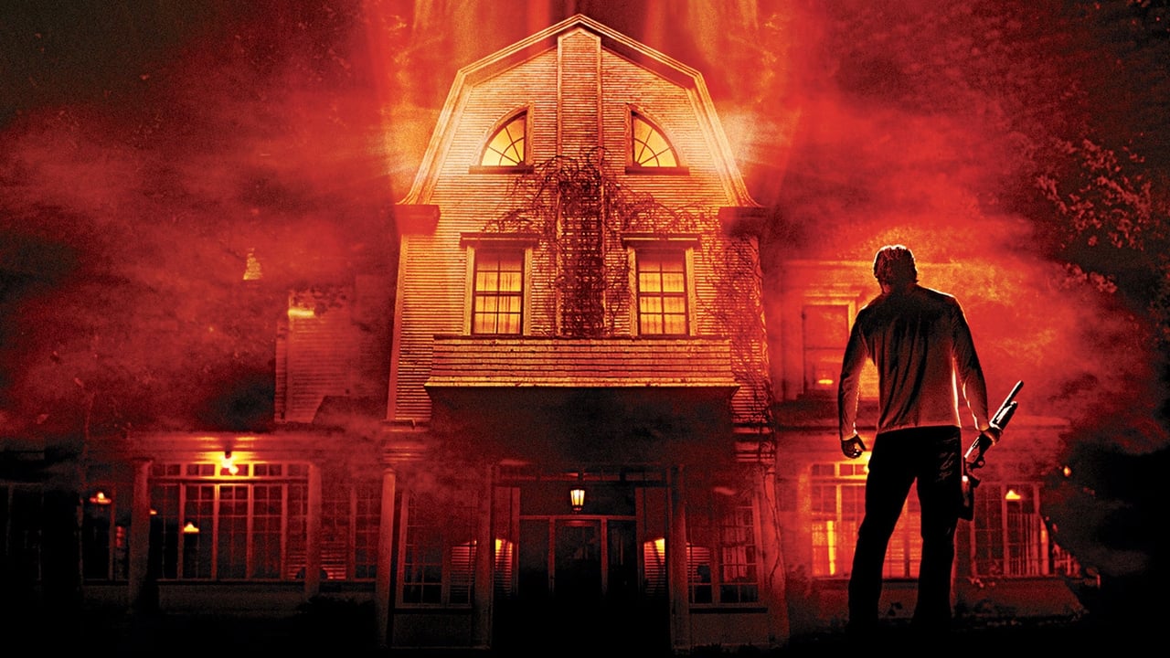 The Amityville Horror Backdrop Image