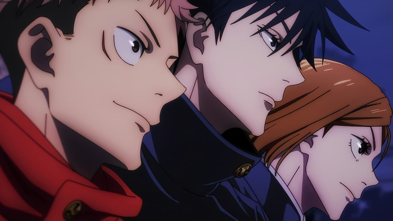 Jujutsu Kaisen - Season 1 Episode 22 : The Origin of Blind Obedience