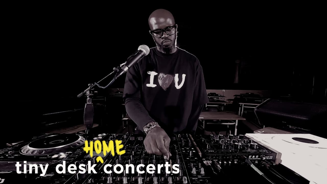 NPR Tiny Desk Concerts - Season 14 Episode 31 : Black Coffee (Home) Concert