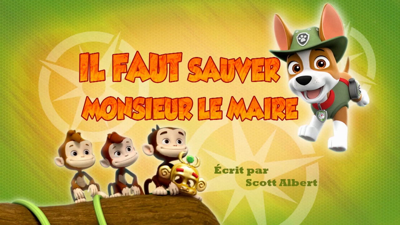 Il faut sauver Monsieur le maire