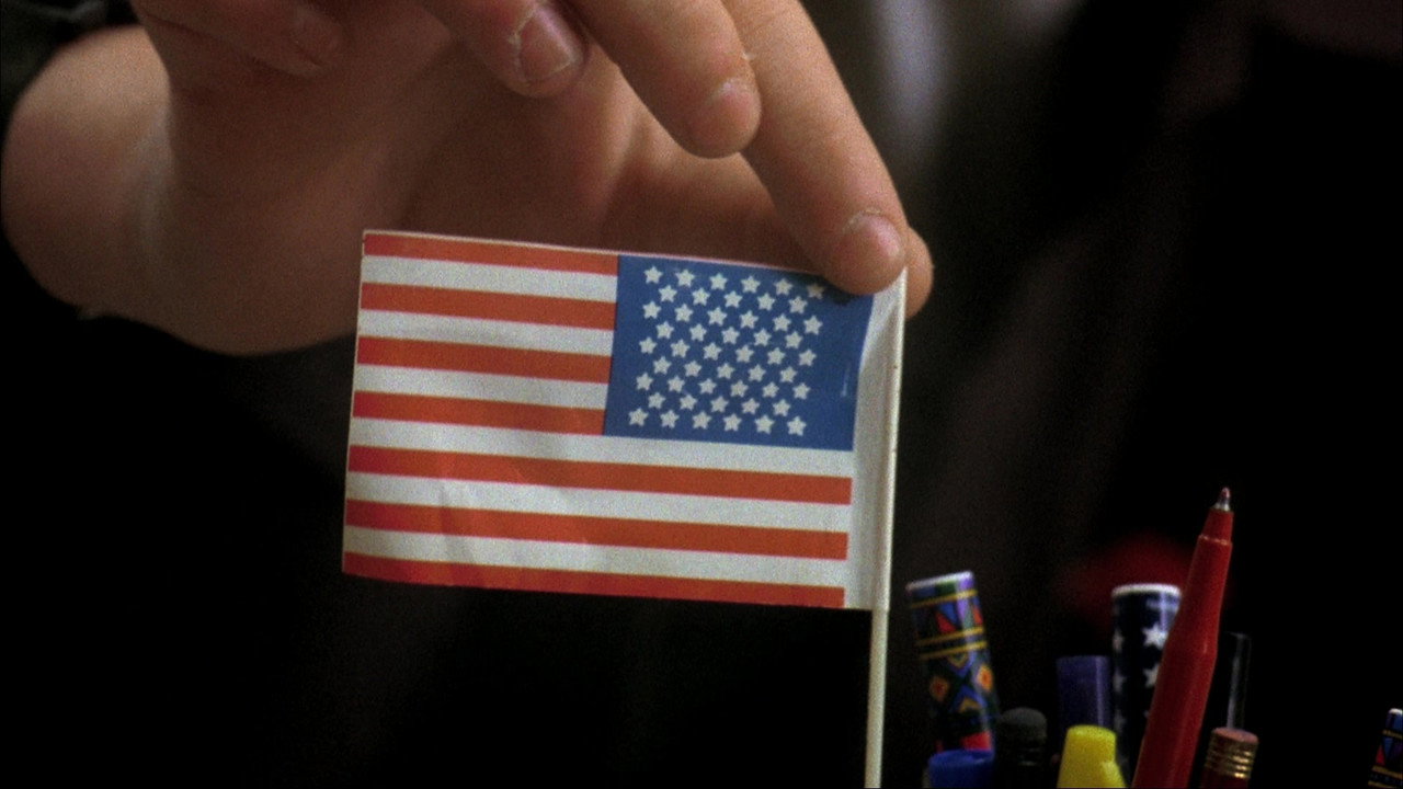 American History X background 60