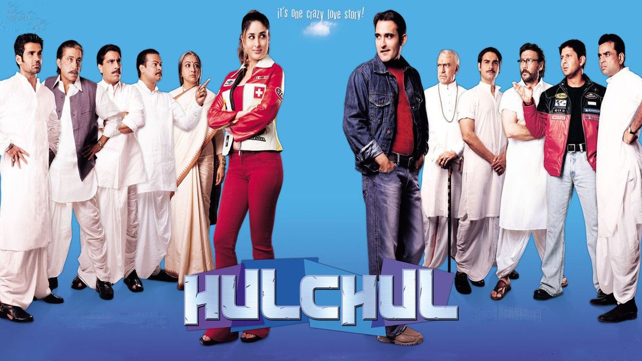 Cast and Crew of Hulchul