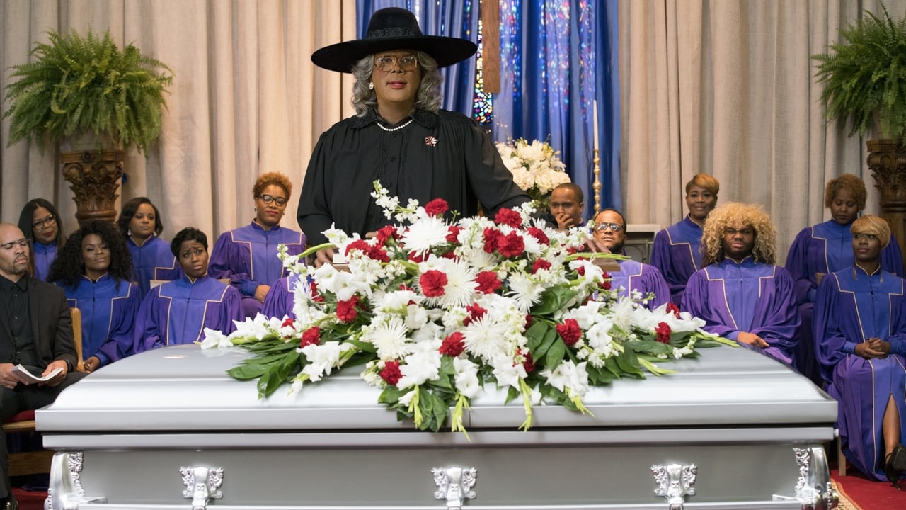 Scen från A Madea Family Funeral