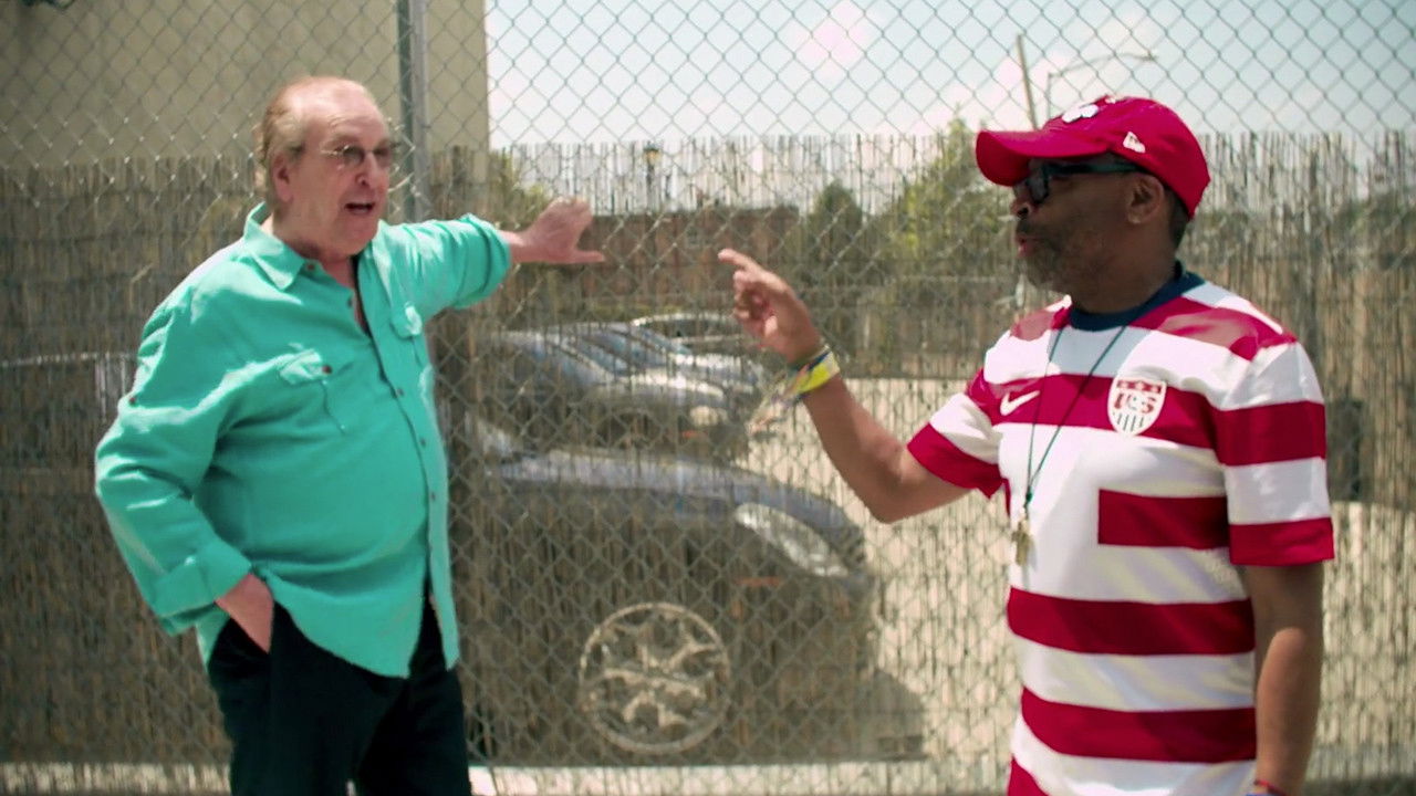 Do The Right Thing 25 Year Anniversary A Beats Music Experience backdrop