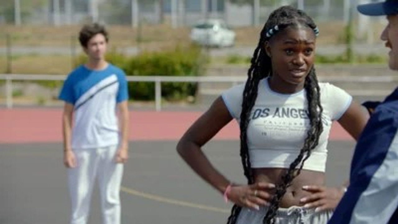 ASKIP, le collège se la raconte — Le jour de sports-études