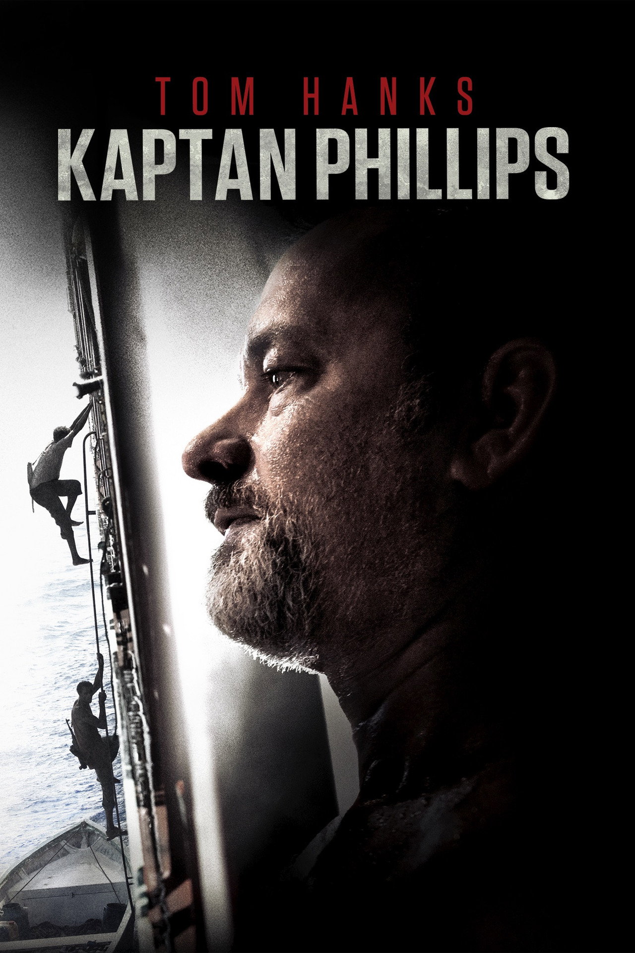 Kaptan Phillips Poster
