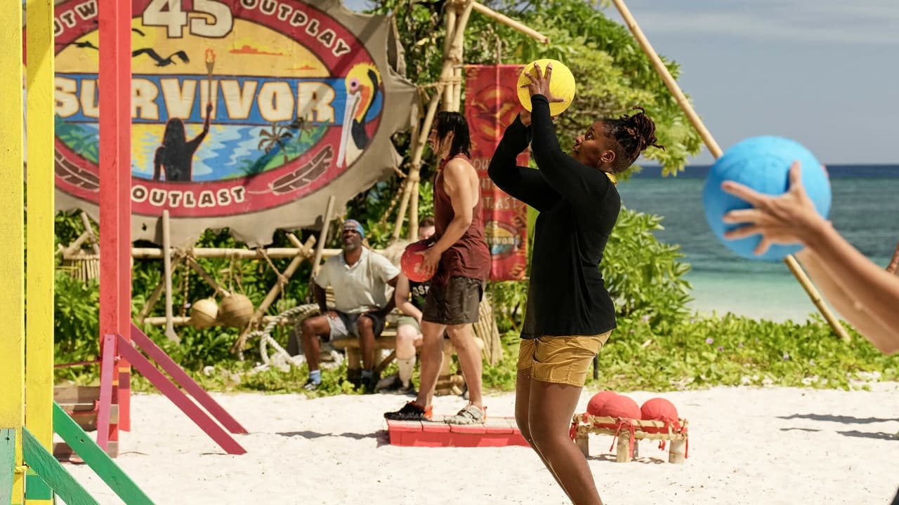 Survivor - Season 45 Episode 3 : No Man Left Behind