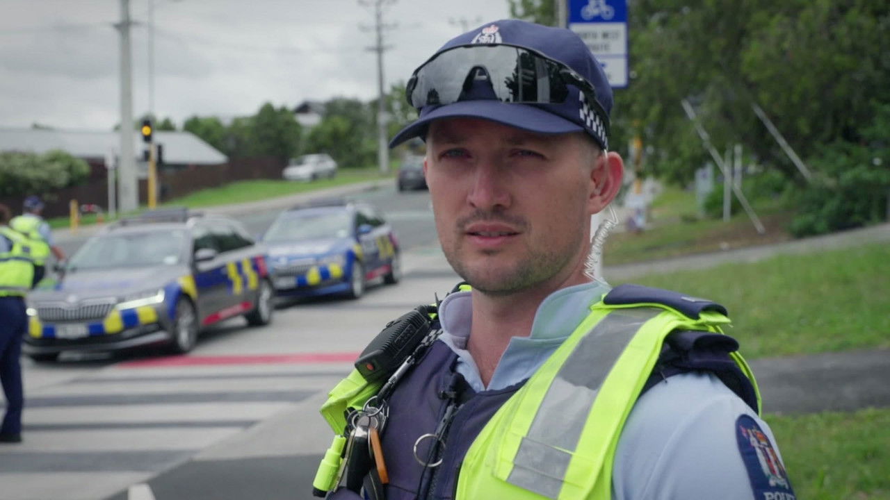 Motorway Patrol — Épisode 9