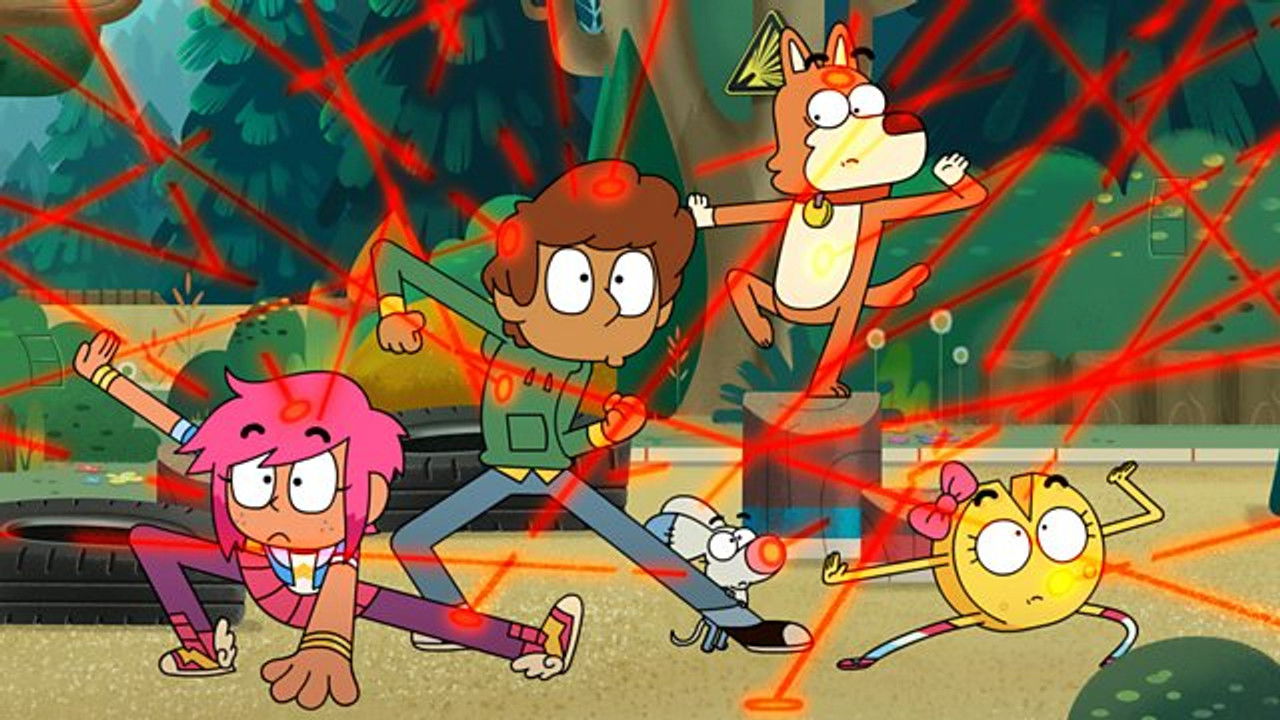 Boy, Girl, Etc... — Le Square, nid d'espions