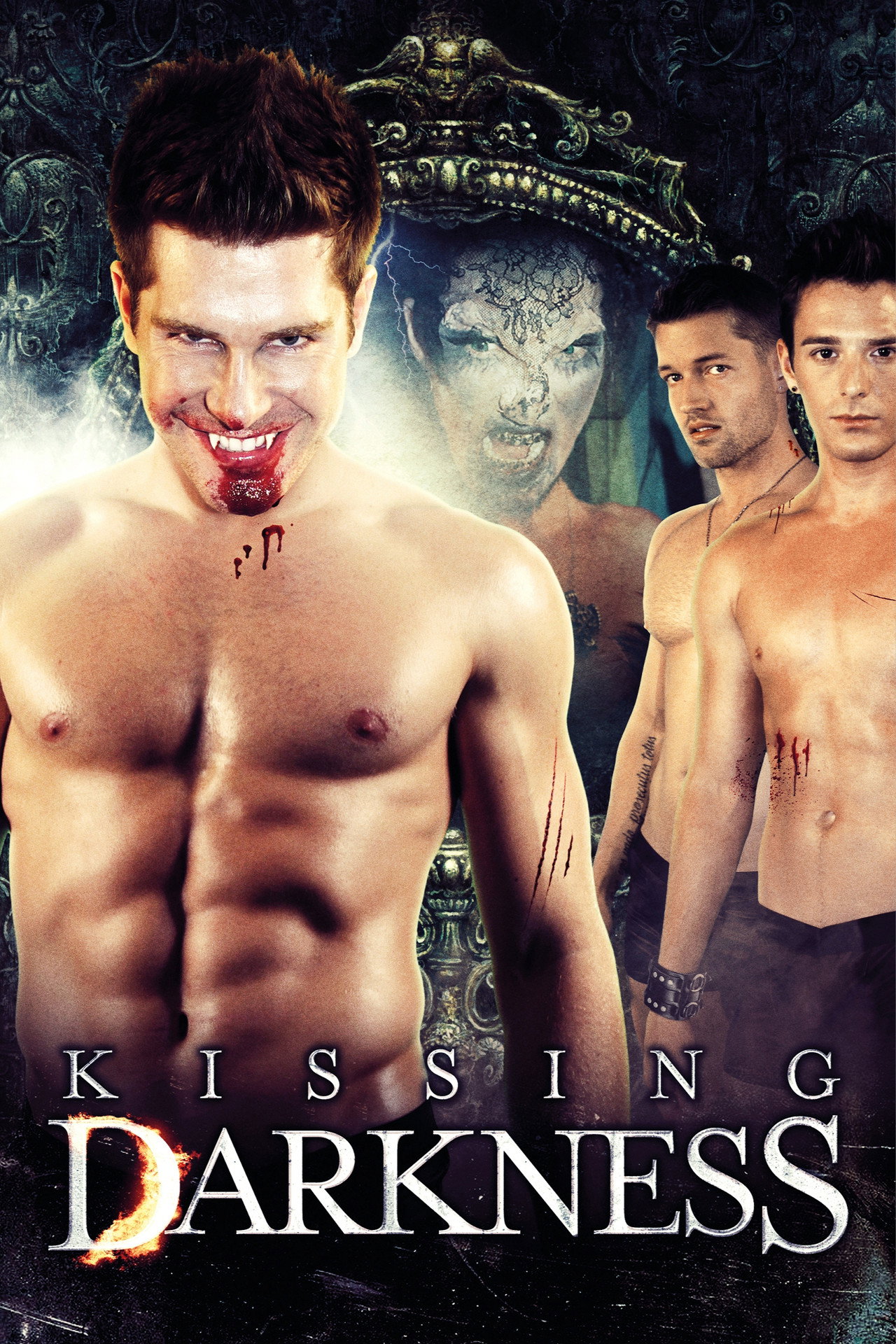 Kissing Darkness