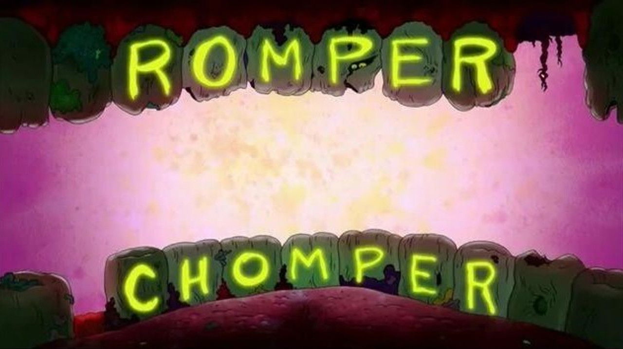 Romper Chomper