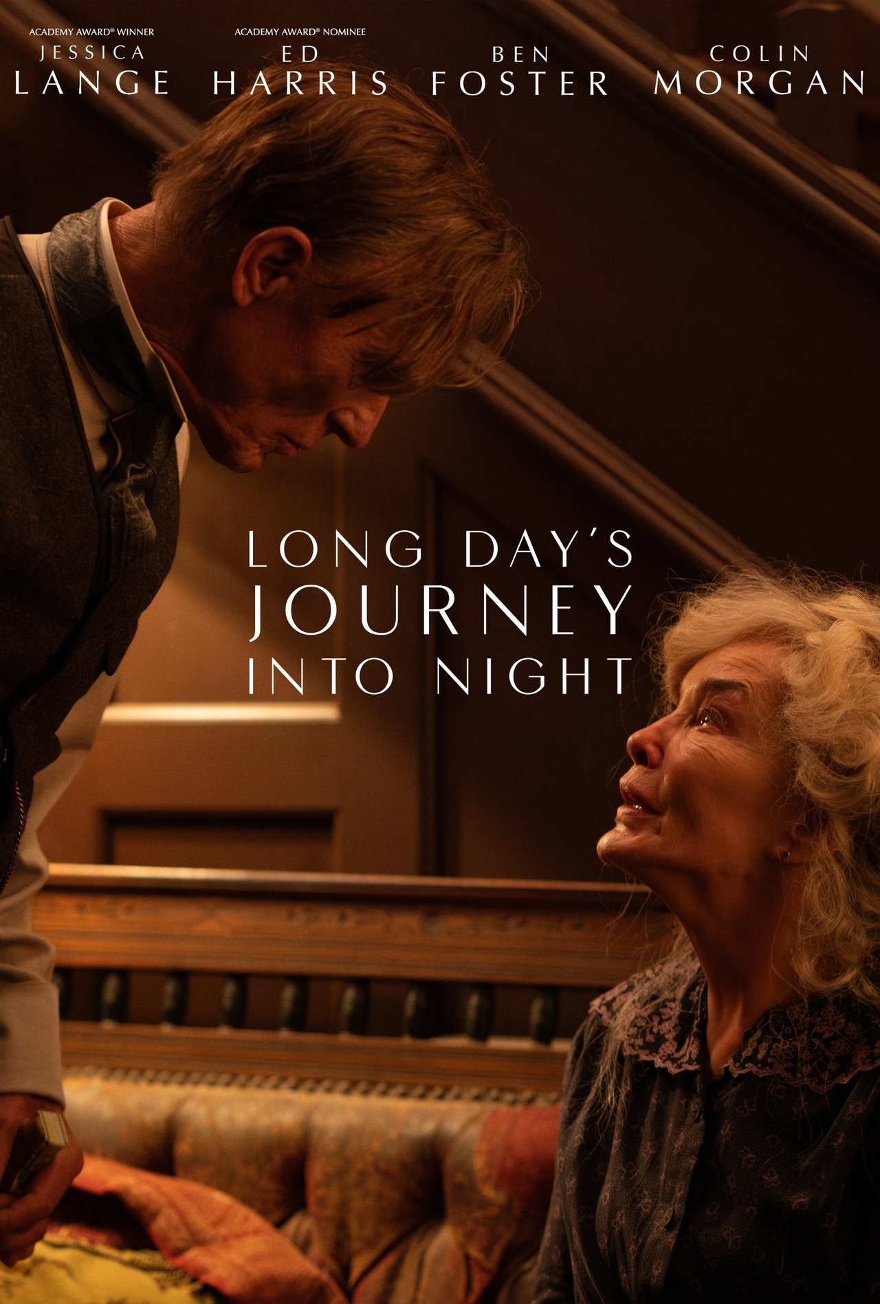 مشاهدة فيلم Long Day's Journey into Night مترجم بدون اعلانات - بوستر