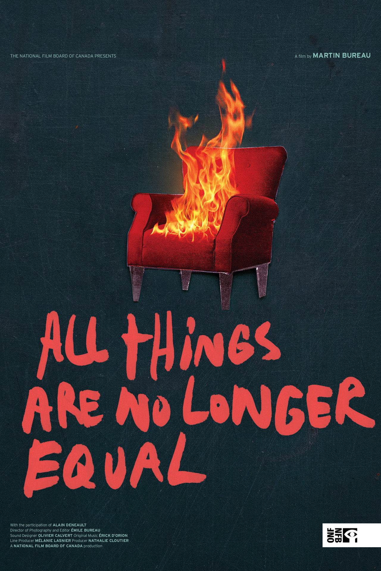 All Things Are No Longer Equal