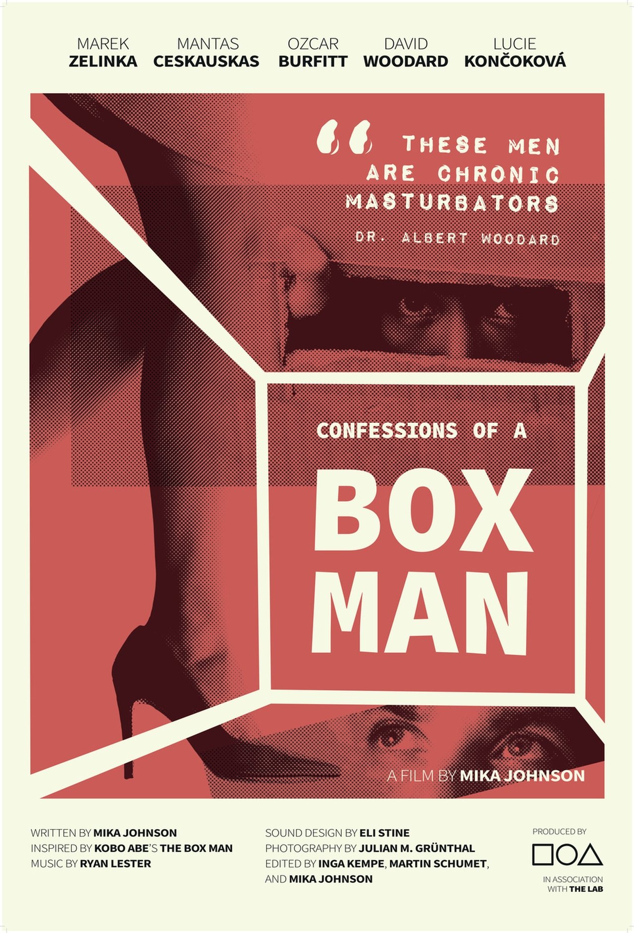 Confessions of a Box Man Confessions of a Box Man