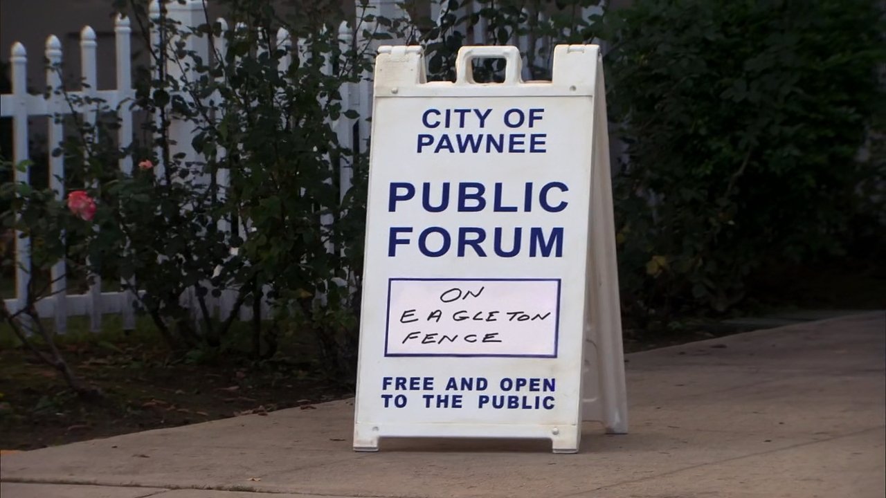 Parks and Recreation - Season 3 Episode 12 : Eagleton
