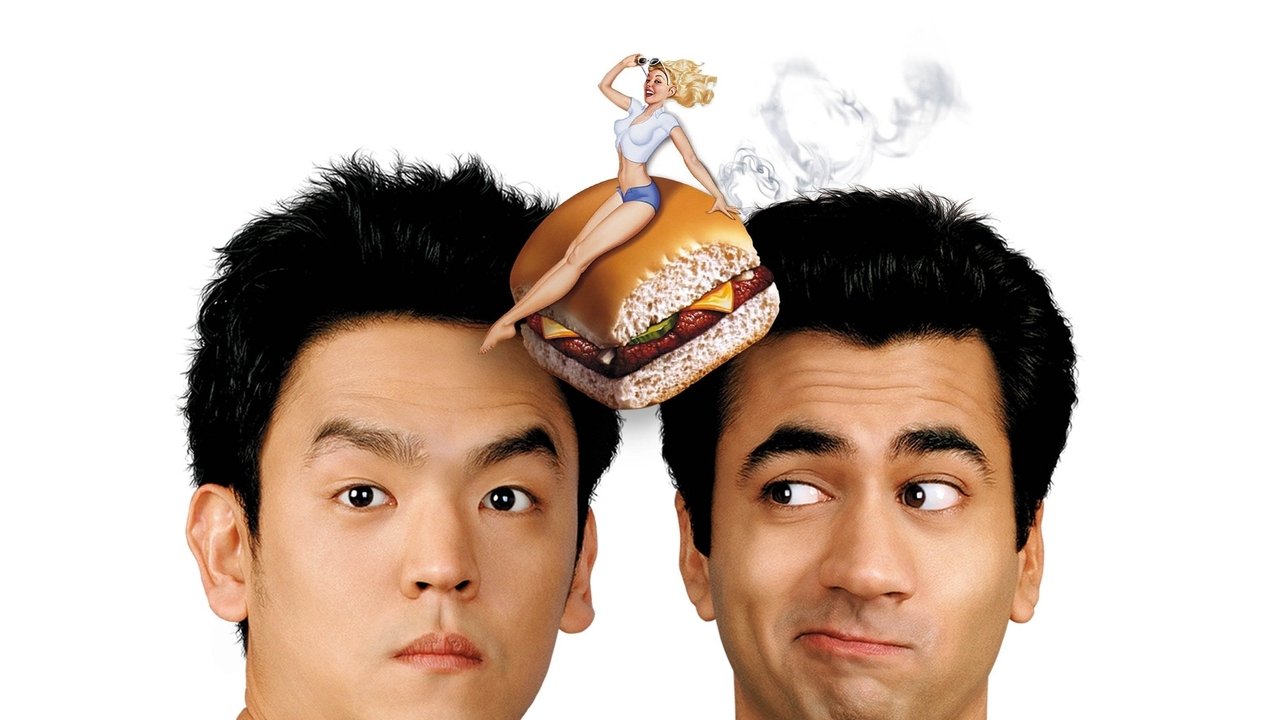 Scen från Harold and Kumar Go to White Castle