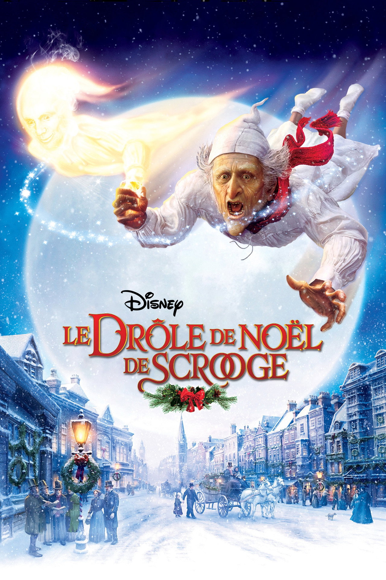 Le Drôle de Noël de Scrooge