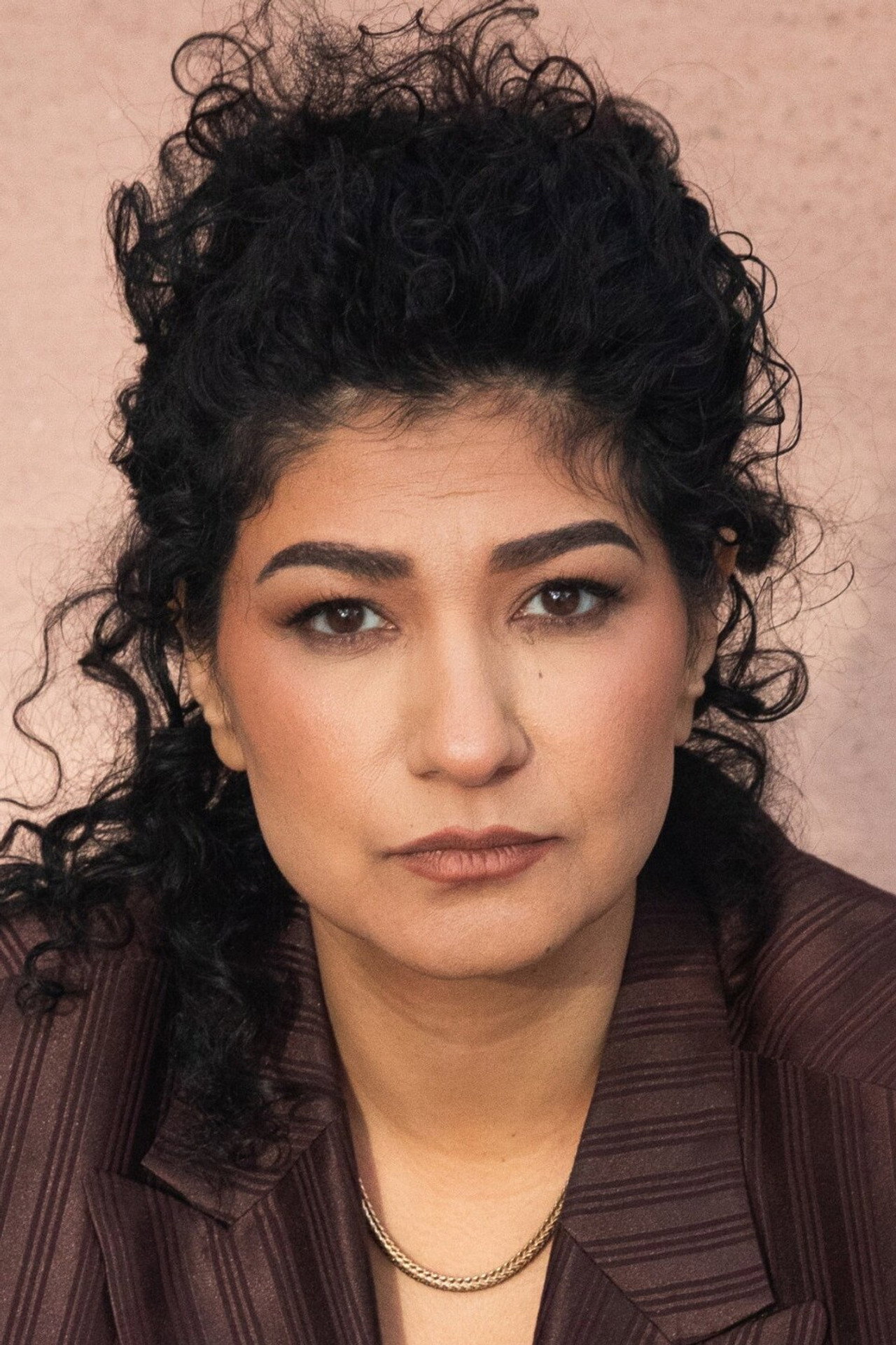 Portrait of Bahareh Razekh Ahmadi