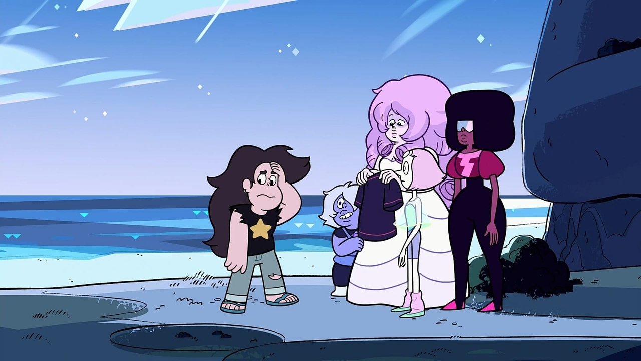 Steven Universe - Season 2 Episode 5 : Story for Steven