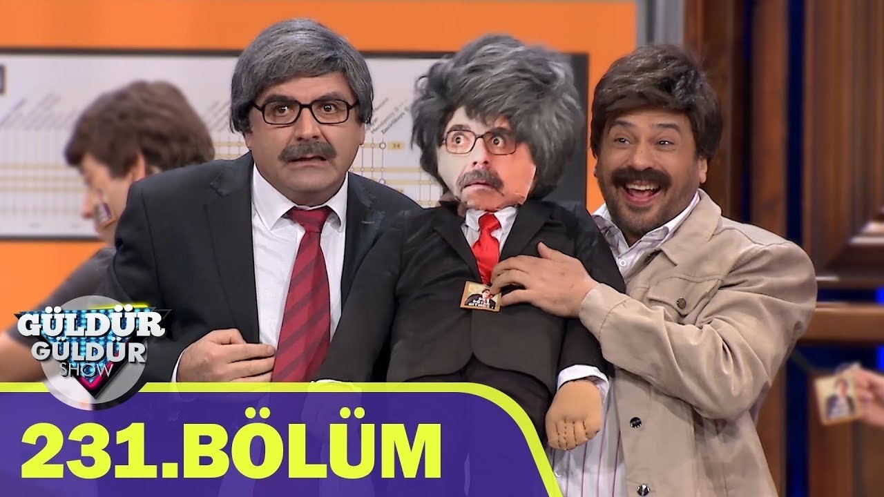 Güldür Güldür Show - Season 8 Episode 23 : Episode 23