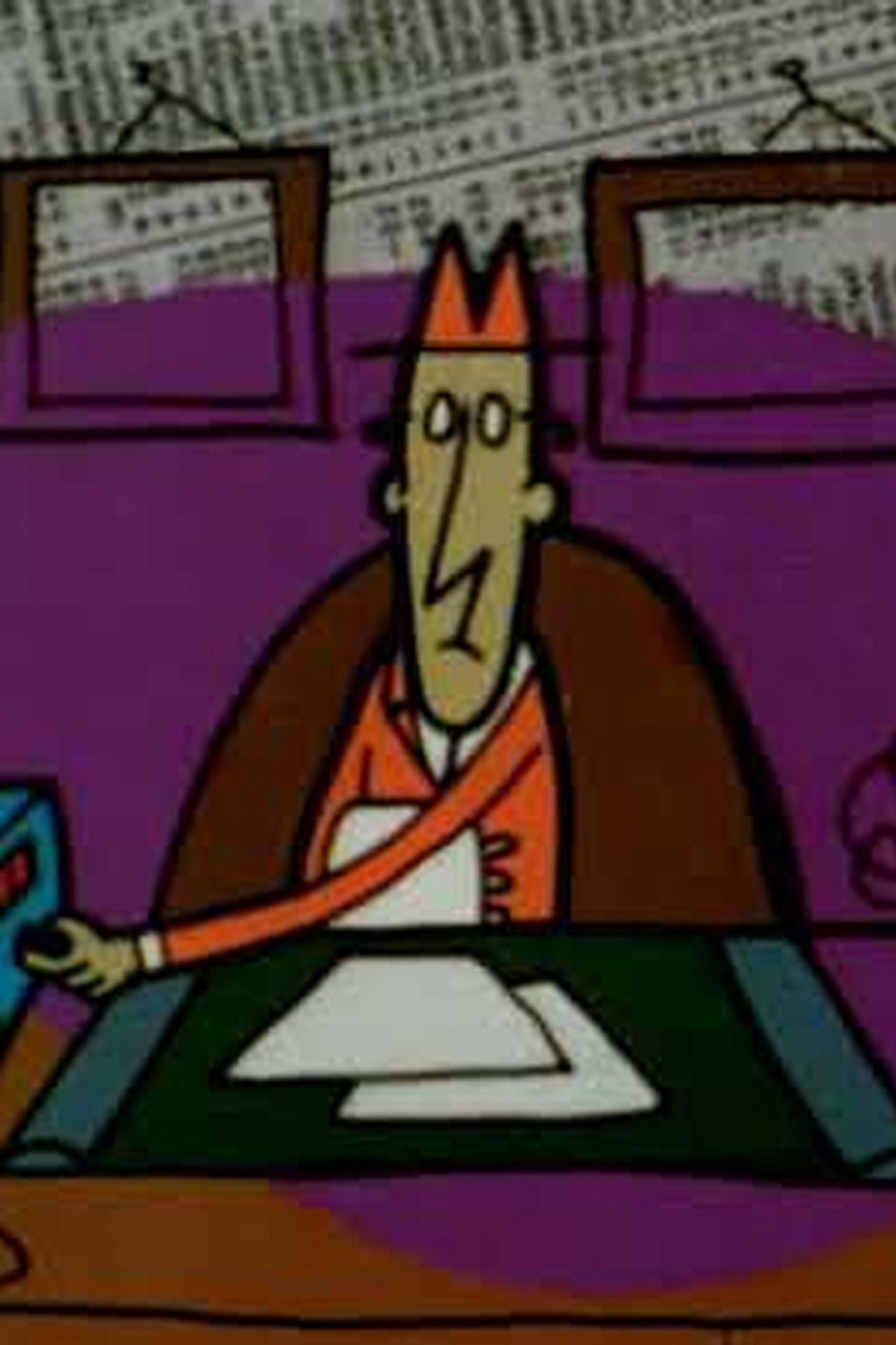 Another Bad Day for Philip Jenkins filmaffisch