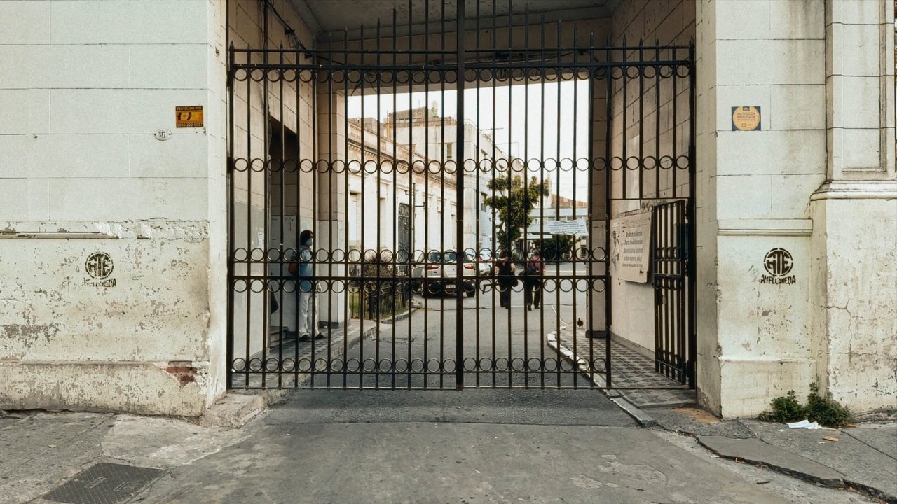 School Privada Alfonsina Storni backdrop