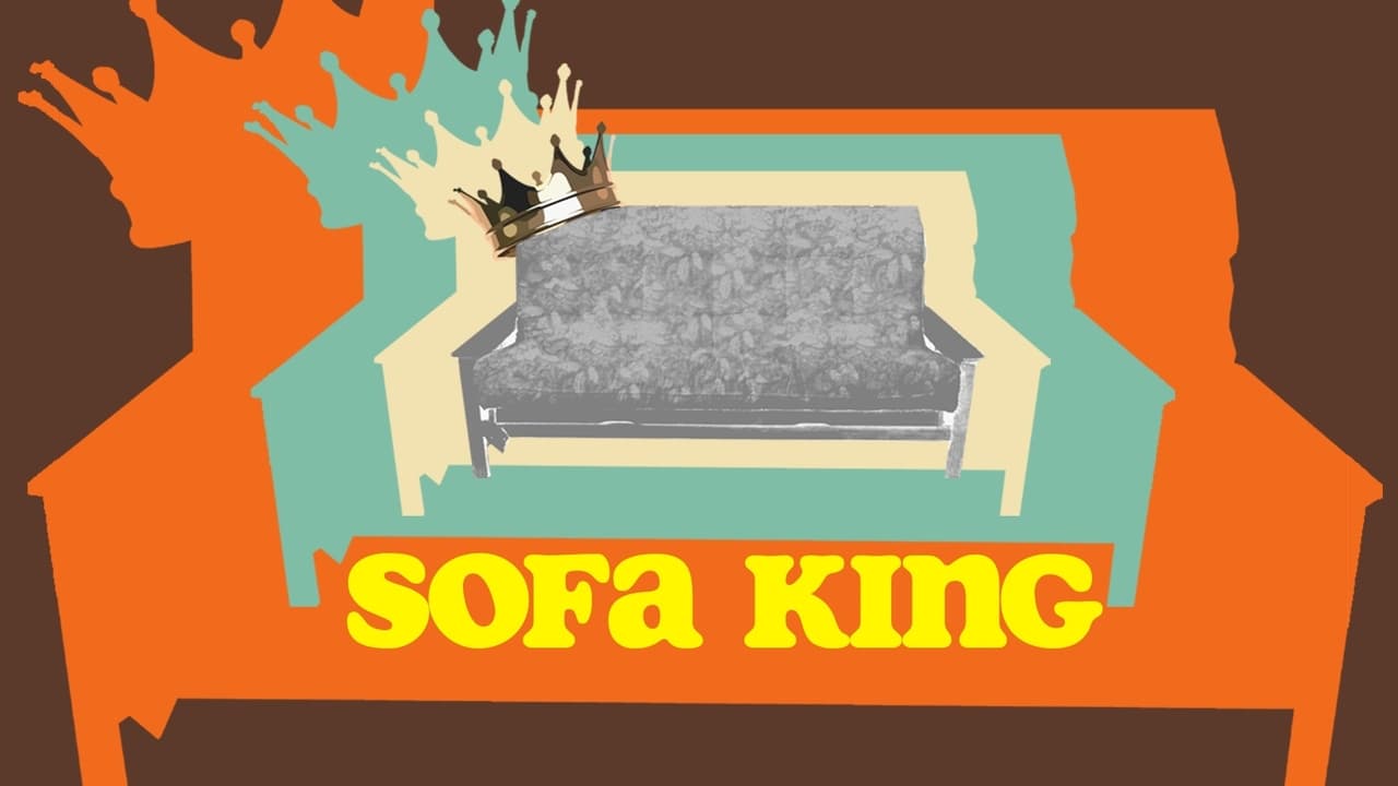 Sofa King background