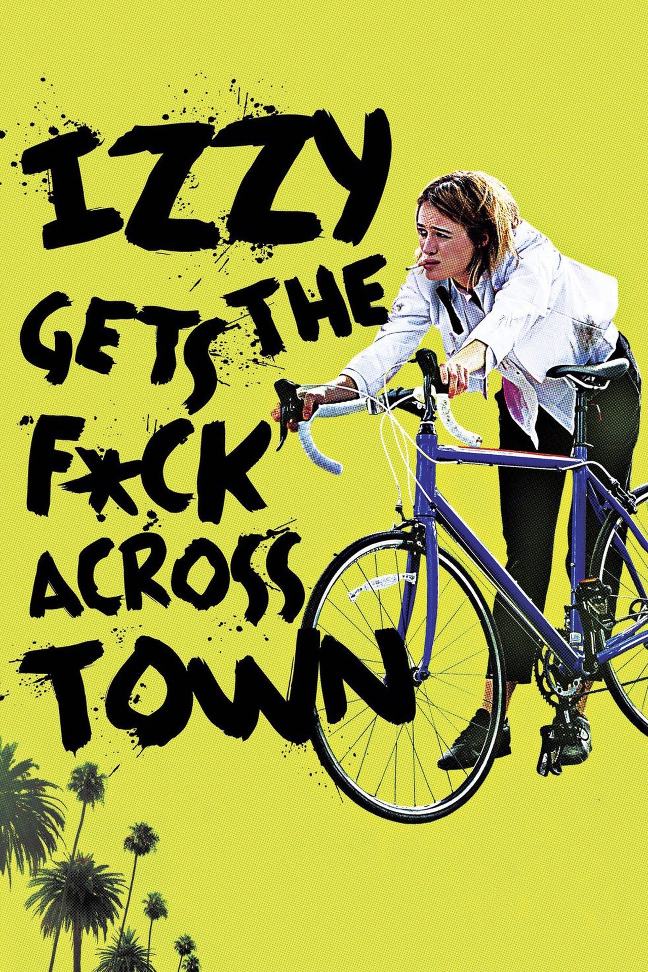 Izzy Gets The F*ck Across Town