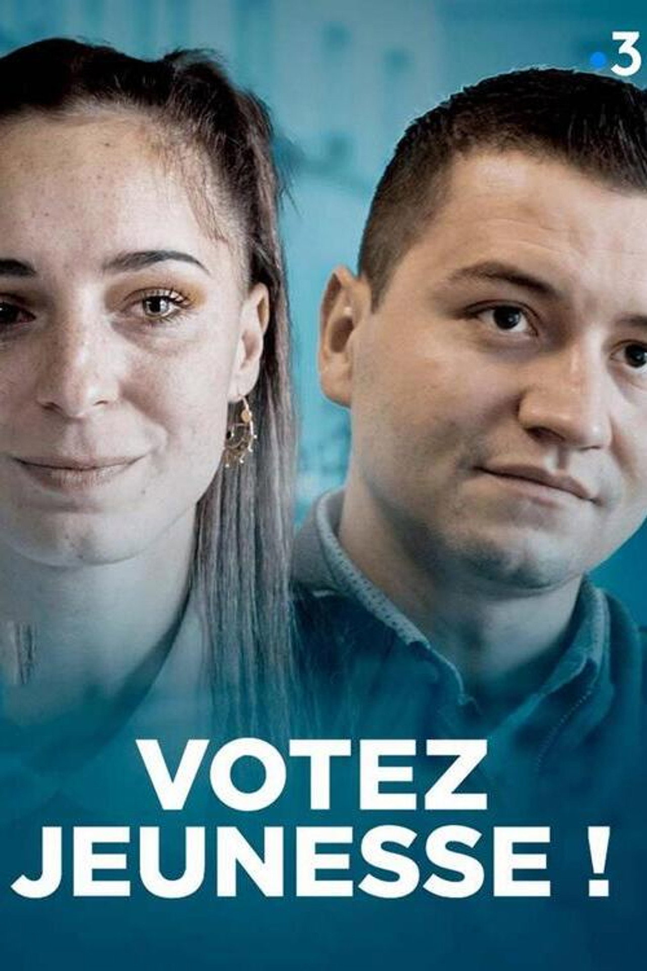 Votez jeunesse! filmaffisch