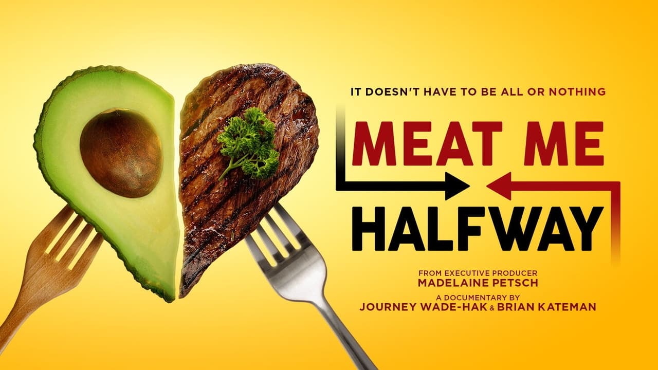 Meat Me Halfway background