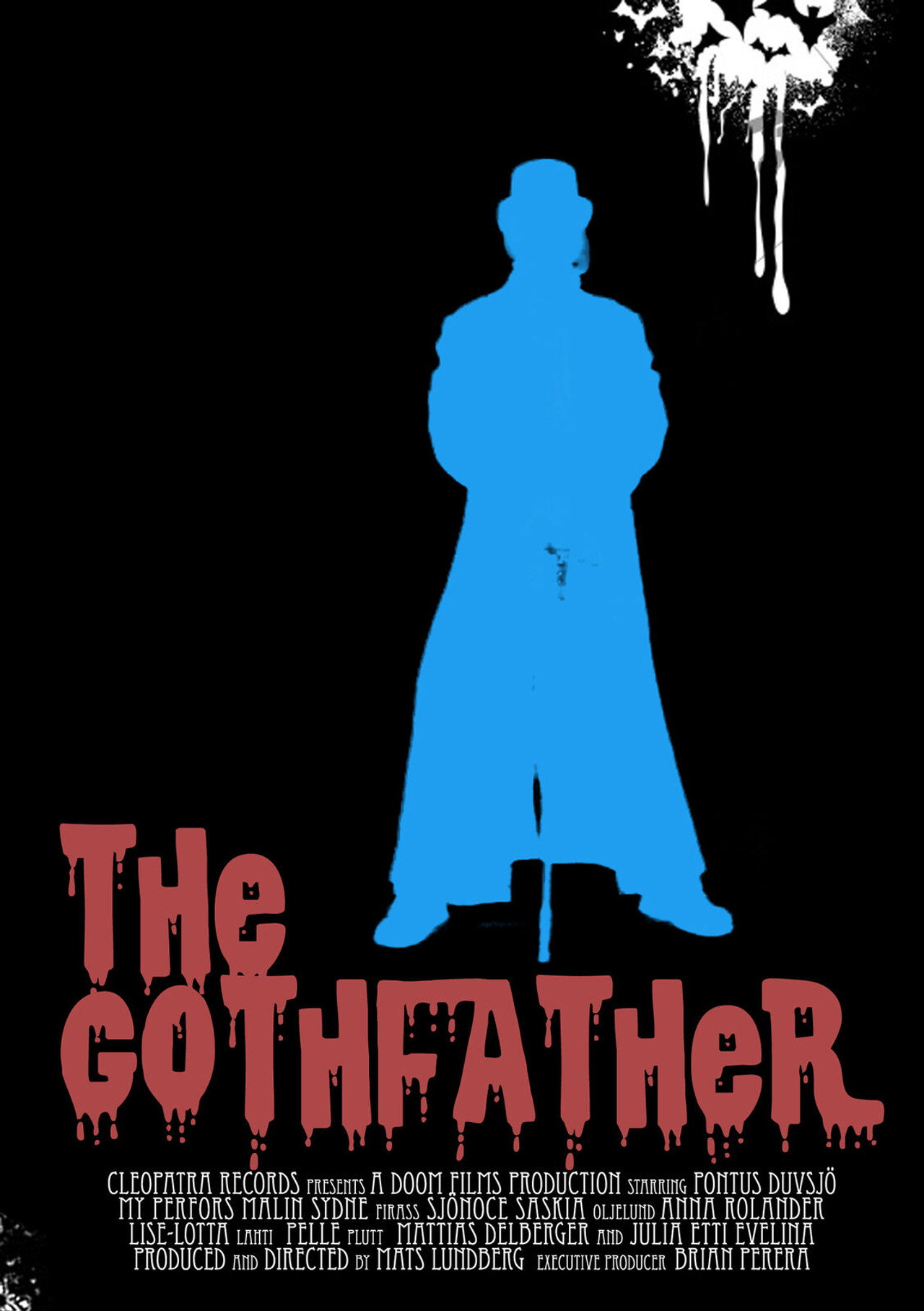 The Gothfather filmaffisch