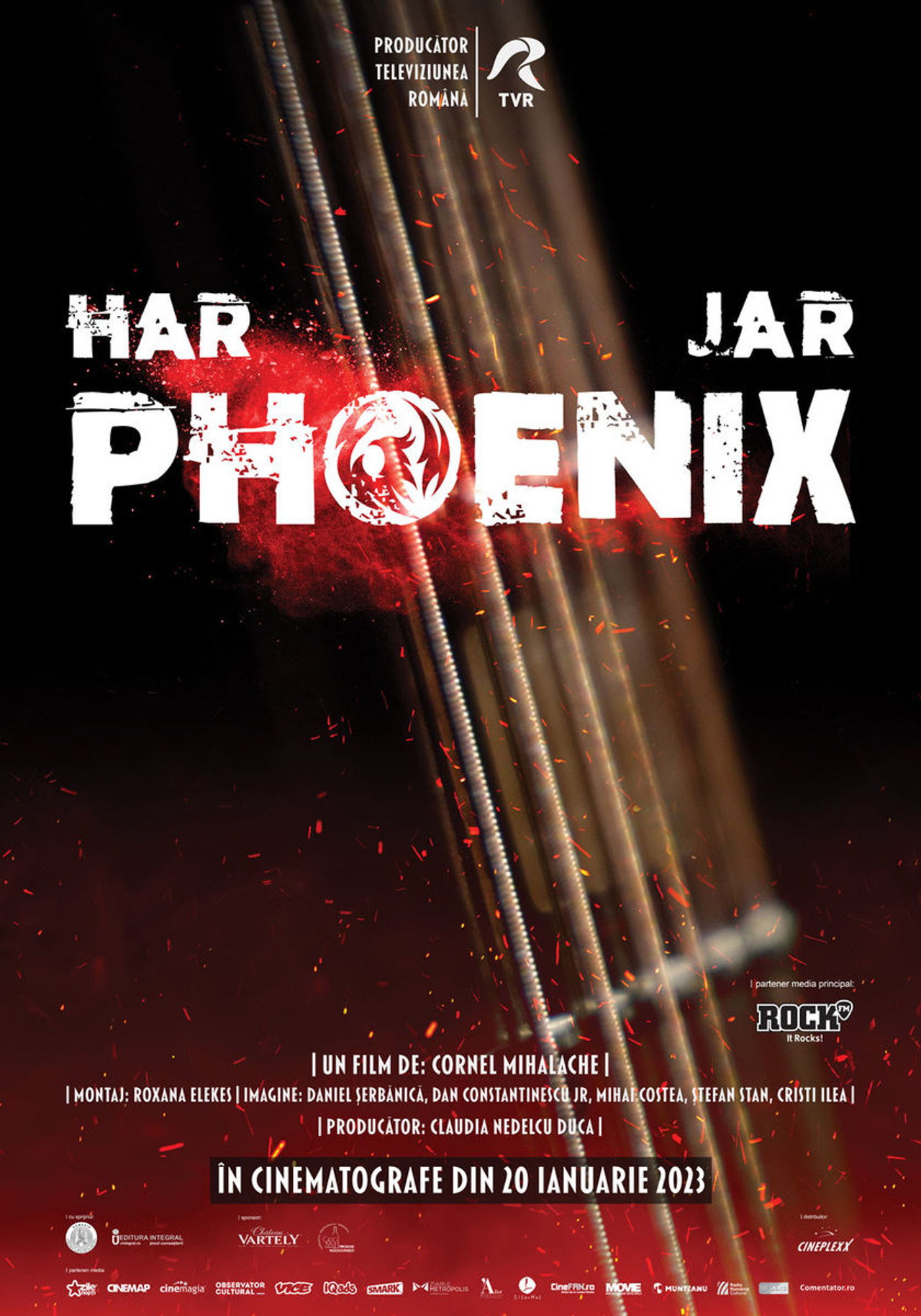 Phoenix. Har/Jar Backdrop
