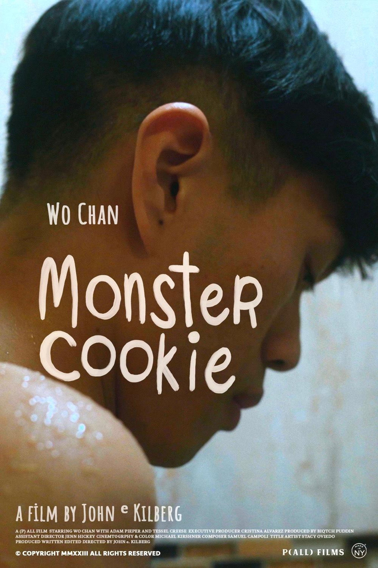 Monster Cookie filmaffisch