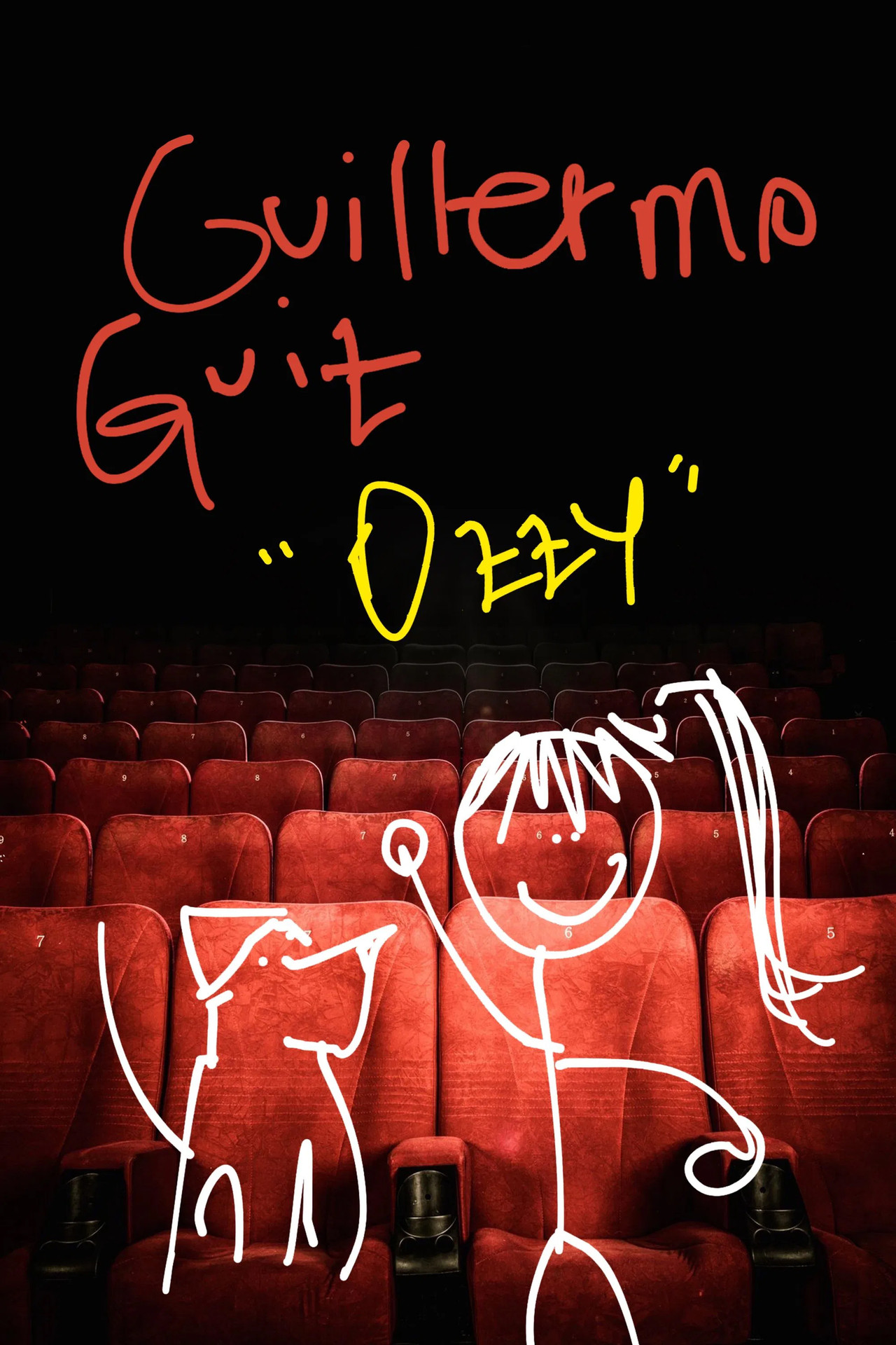 Guillermo Guiz : Ozzy
