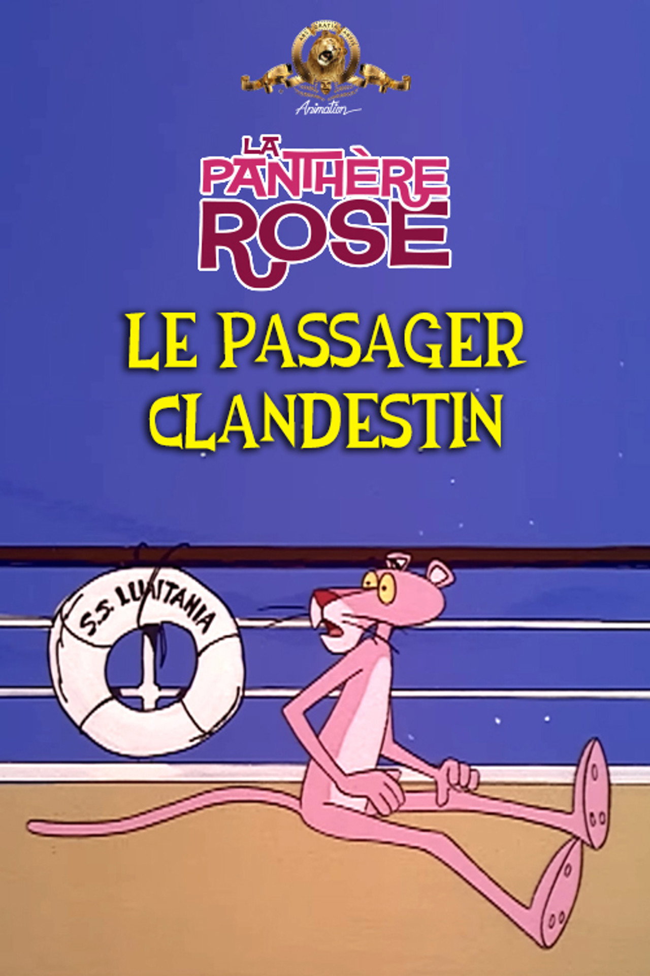 Le Passager Clandestin