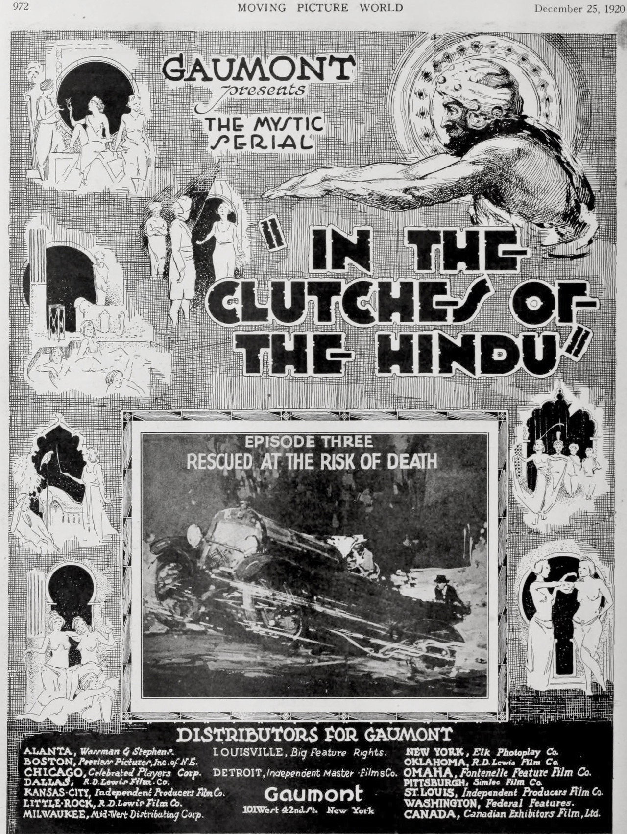 Tih Minh: Episode 3 - The Mysteries of the Villa Circe